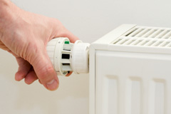 Whicham central heating installation costs