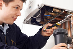 only use certified Whicham heating engineers for repair work